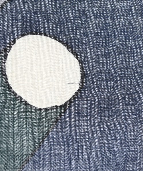 HERMES（エルメス）バンダナ・スカーフ 紺 サイズ:GM レディース/2200638409031