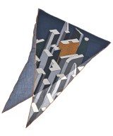 HERMES バンダナ・スカーフ