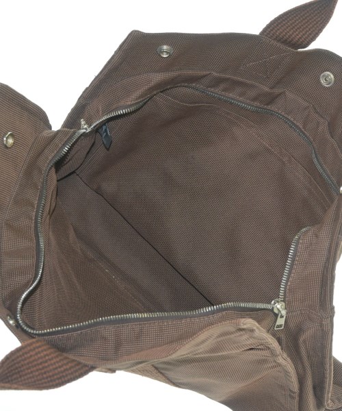 HERMES（エルメス）トートバッグ 茶 サイズ:- レディース/2200626354091