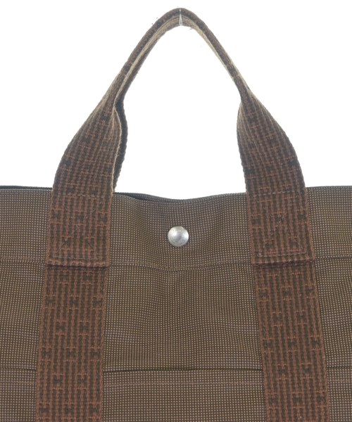HERMES（エルメス）トートバッグ 茶 サイズ:- レディース/2200626354091