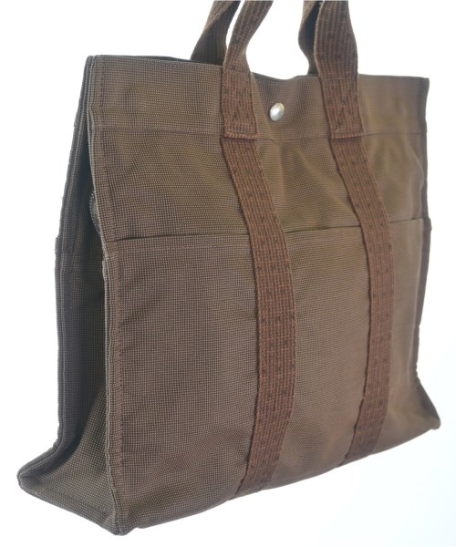 HERMES（エルメス）トートバッグ 茶 サイズ:- レディース/2200626354091