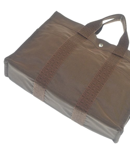 HERMES（エルメス）トートバッグ 茶 サイズ:- レディース/2200626354091
