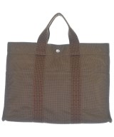 HERMES（エルメス）トートバッグ 茶 サイズ:- レディース/2200626354091