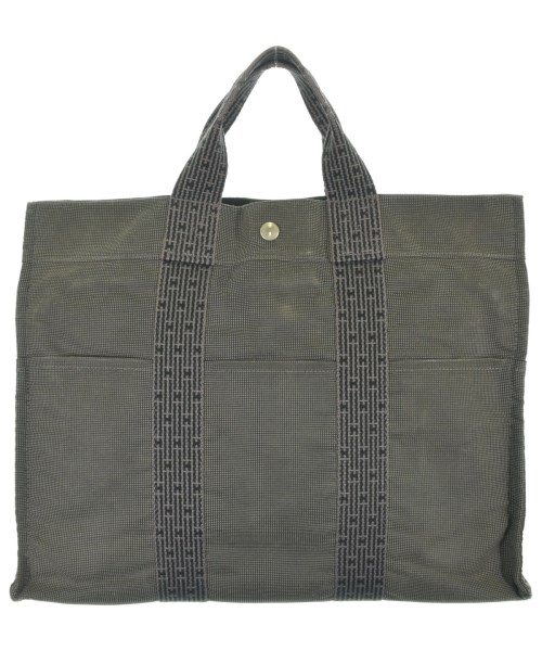 HERMES（エルメス）トートバッグ 黒 サイズ:- レディース/2200638325058
