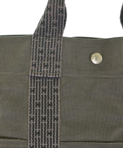 HERMES（エルメス）トートバッグ 黒 サイズ:- レディース/2200638325058