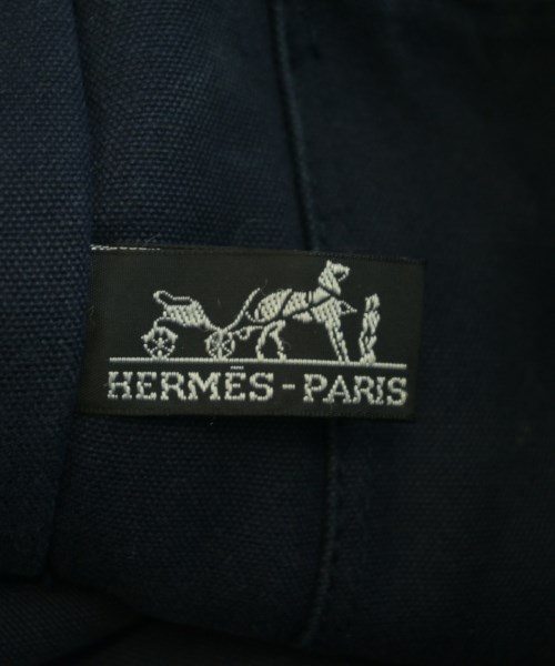 HERMES（エルメス）トートバッグ 黒 サイズ:- レディース/2200621544329