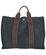 HERMES（エルメス）トートバッグ 黒 サイズ:- レディース/2200621544329