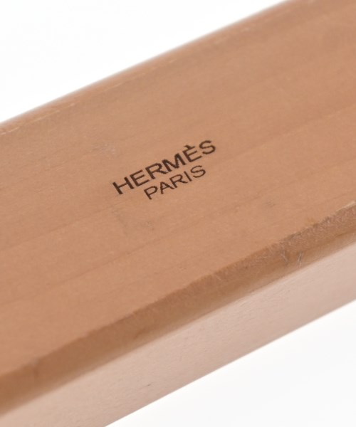 HERMES（エルメス）小物類（その他） 茶 サイズ:- レディース/2200638758092