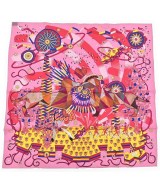 HERMES バンダナ・スカーフ