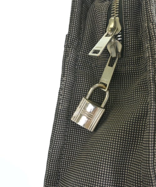 HERMES（エルメス）トートバッグ グレー サイズ:- レディース/2200623668047