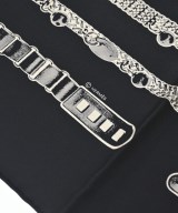 HERMES（エルメス）バンダナ・スカーフ 黒 サイズ:- レディース/2200639550060