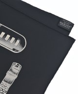 HERMES（エルメス）バンダナ・スカーフ 黒 サイズ:- レディース/2200639550060