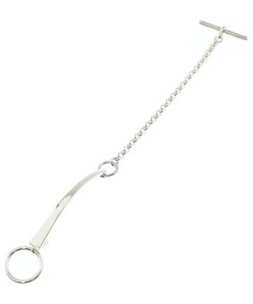 HERMES（エルメス）ブレスレット・バングル シルバー サイズ:ST レディース/2200639574103