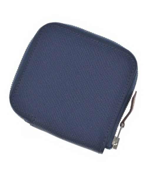HERMES（エルメス）財布・コインケース 紺 サイズ:- レディース/2200639585031