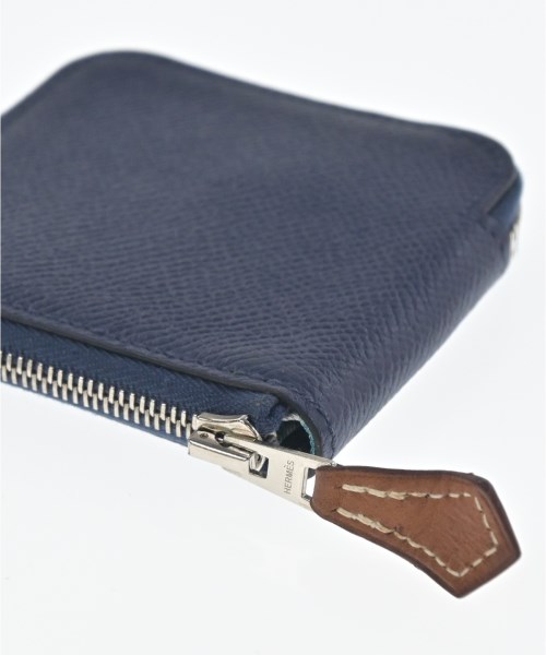 HERMES（エルメス）財布・コインケース 紺 サイズ:- レディース/2200639585031