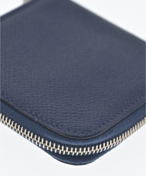 HERMES（エルメス）財布・コインケース 紺 サイズ:- レディース/2200639585031