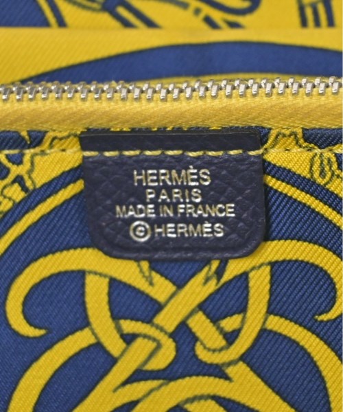 HERMES（エルメス）財布・コインケース 紺 サイズ:- レディース/2200639585048
