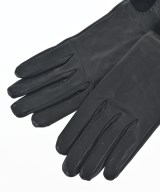 HERMES（エルメス）手袋 黒 サイズ:7 レディース/2200639585062