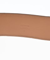 HERMES（エルメス）ベルト 紺 サイズ:75 レディース/2200639585079