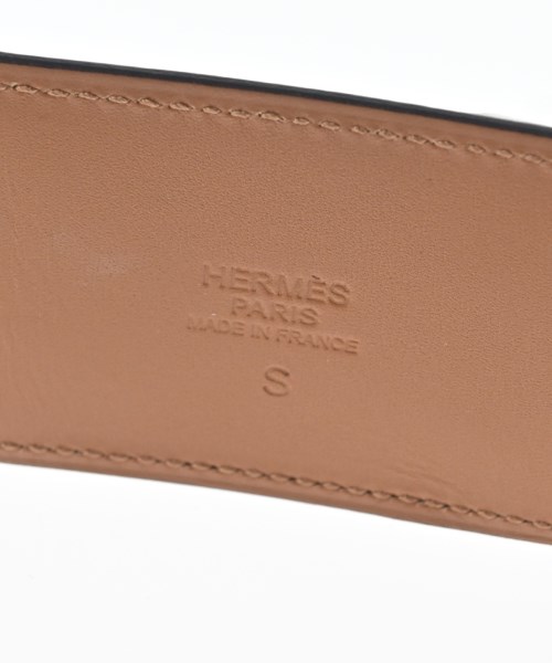 HERMES（エルメス）ベルト 紫 サイズ:80 レディース/2200639585086
