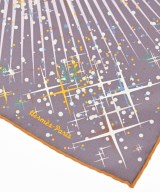 HERMES（エルメス）バンダナ・スカーフ グレー サイズ:45 レディース/2200639585116