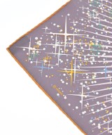 HERMES（エルメス）バンダナ・スカーフ グレー サイズ:45 レディース/2200639585116