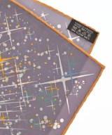 HERMES（エルメス）バンダナ・スカーフ グレー サイズ:45 レディース/2200639585116