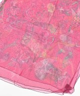 HERMES（エルメス）バンダナ・スカーフ ピンク サイズ:140 レディース/2200639585123