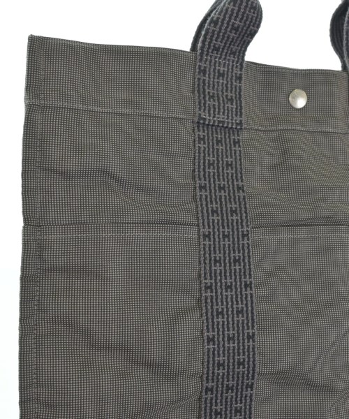 HERMES（エルメス）トートバッグ グレー サイズ:MM レディース/2200639798011