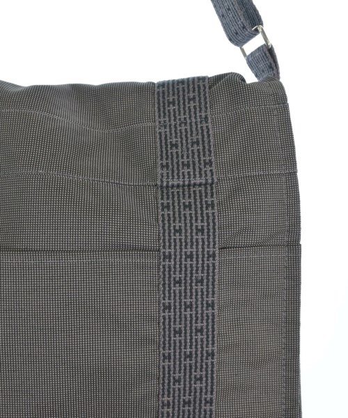 HERMES（エルメス）メッセンジャーバッグ グレー サイズ:MM レディース/2200639798035
