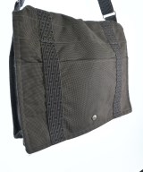 HERMES（エルメス）メッセンジャーバッグ グレー サイズ:MM レディース/2200639798035