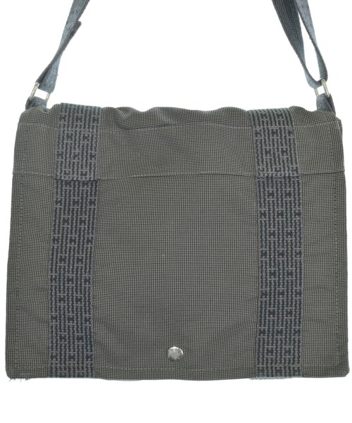 HERMES(エルメス)メッセンジャーバッグ グレー サイズ:PM/2200639798059