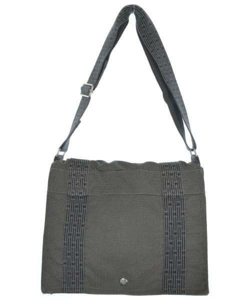 HERMES（エルメス）メッセンジャーバッグ グレー サイズ:PM レディース/2200639798059