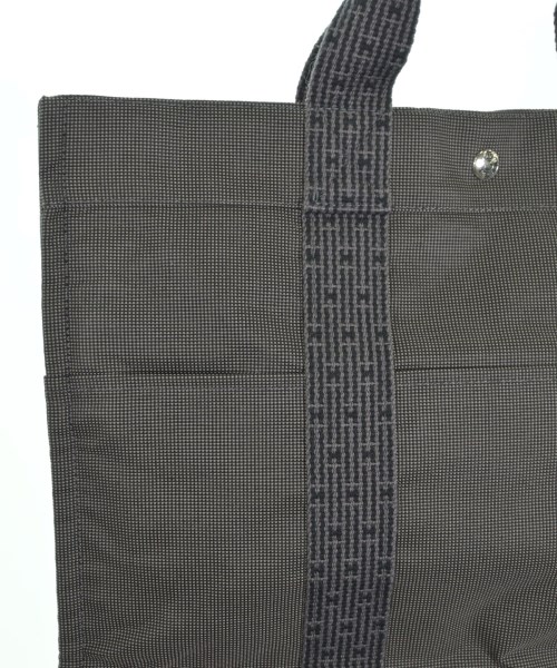 HERMES（エルメス）トートバッグ グレー サイズ:MM レディース/2200639798066