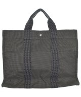 HERMES（エルメス）トートバッグ グレー サイズ:MM レディース/2200639798066