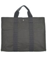HERMES（エルメス）トートバッグ グレー サイズ:MM レディース/2200639798066