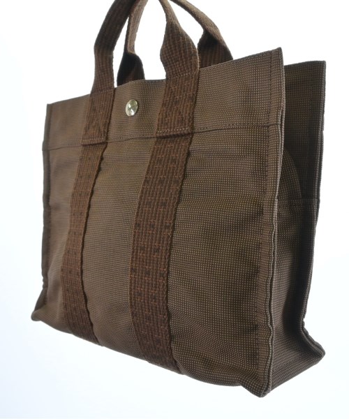 HERMES（エルメス）トートバッグ 茶 サイズ:PM レディース/2200639798080