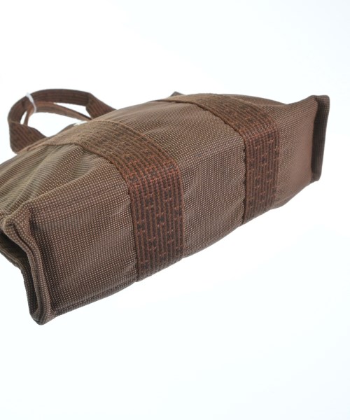 HERMES（エルメス）トートバッグ 茶 サイズ:PM レディース/2200639798080