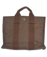HERMES（エルメス）トートバッグ 茶 サイズ:PM レディース/2200639798080