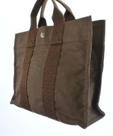 HERMES（エルメス）トートバッグ 茶 サイズ:PM レディース/2200639798080