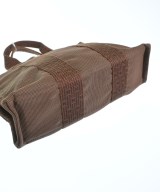 HERMES（エルメス）トートバッグ 茶 サイズ:PM レディース/2200639798080