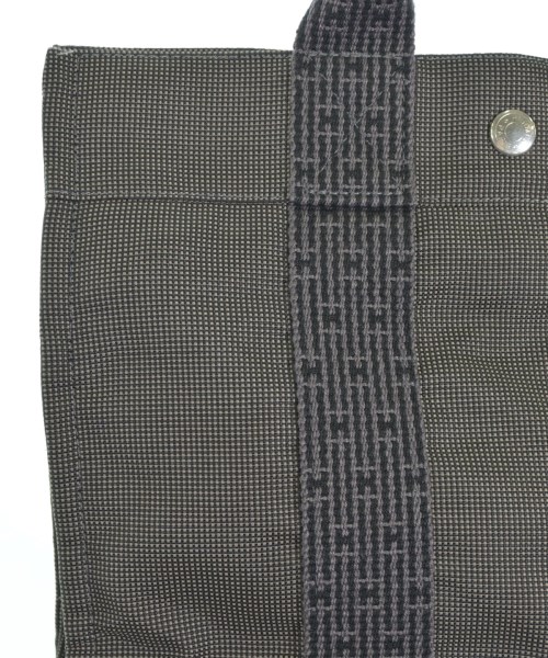 HERMES（エルメス）トートバッグ グレー サイズ:PM レディース/2200639798202