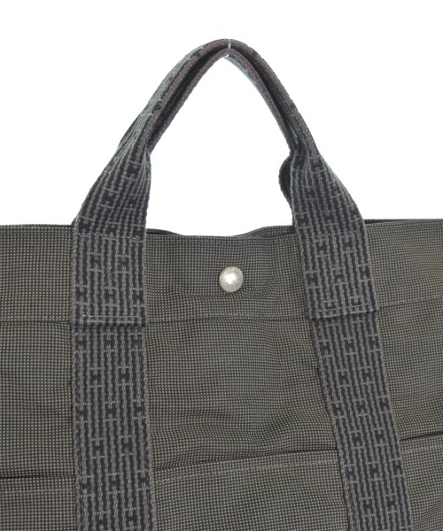 HERMES（エルメス）トートバッグ グレー サイズ:MM レディース/2200639798219