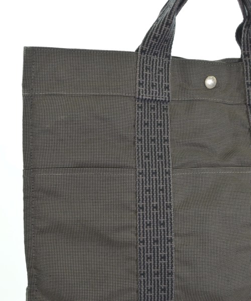 HERMES（エルメス）トートバッグ グレー サイズ:MM レディース/2200639798219