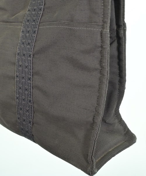 HERMES（エルメス）トートバッグ グレー サイズ:MM レディース/2200639798219
