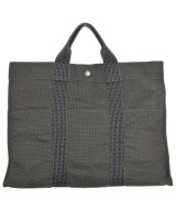 HERMES（エルメス）トートバッグ グレー サイズ:MM レディース/2200639798219