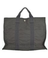 HERMES（エルメス）トートバッグ グレー サイズ:MM レディース/2200639798219