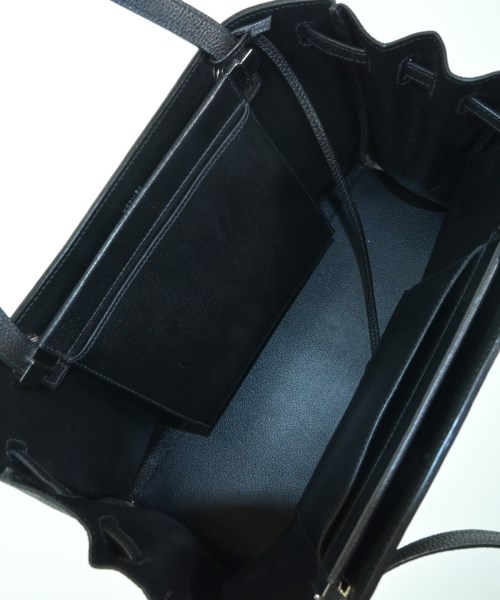 HERMES（エルメス）トートバッグ 黒 サイズ:- レディース/2200639798332