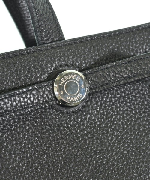 HERMES（エルメス）トートバッグ 黒 サイズ:- レディース/2200639798332