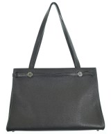 HERMES（エルメス）トートバッグ 黒 サイズ:- レディース/2200639798332